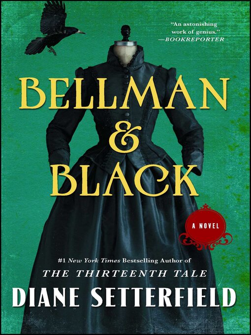 Upplýsingar um Bellman & Black eftir Diane Setterfield - Biðlisti